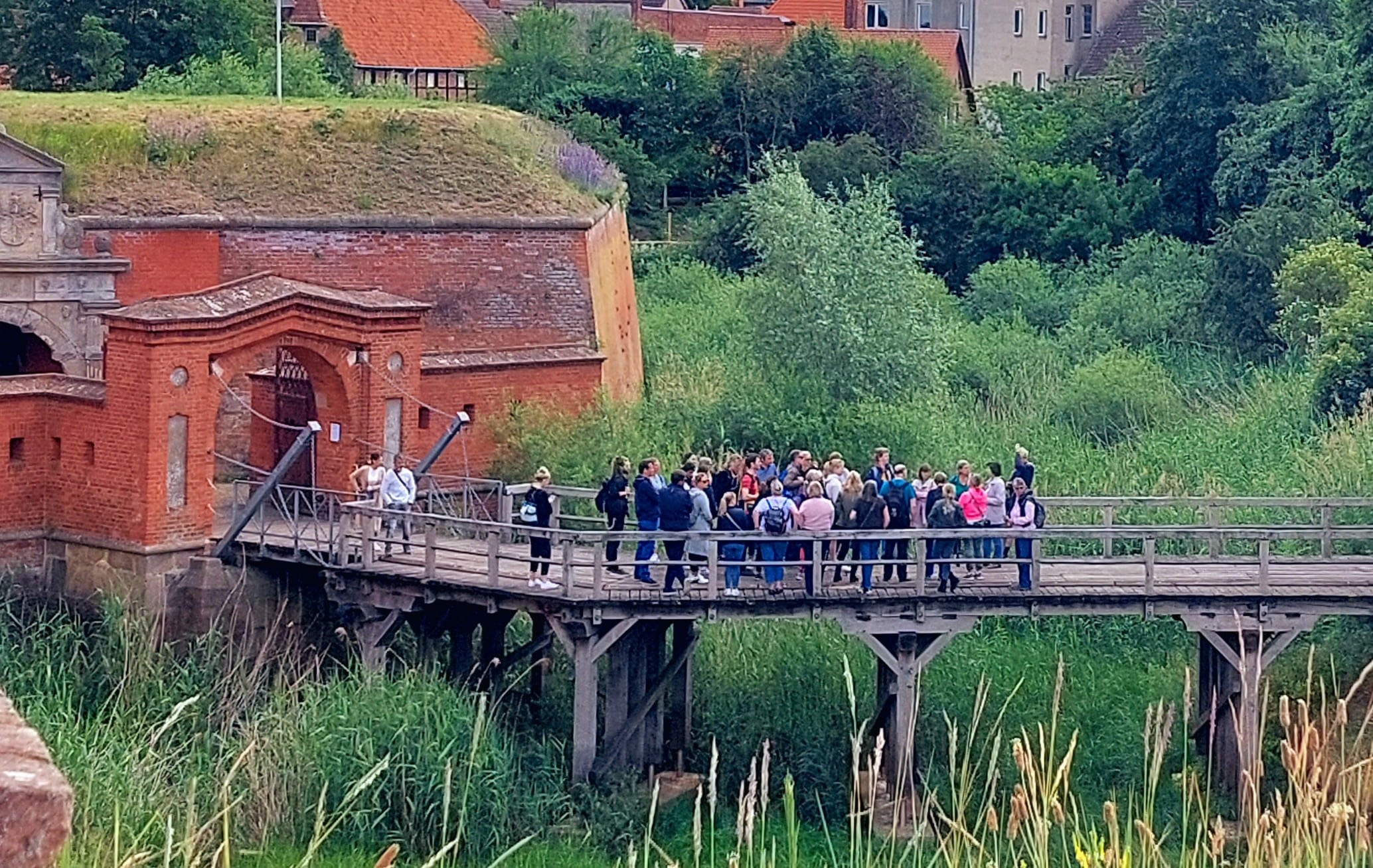 Festungsführungen - Dömitz