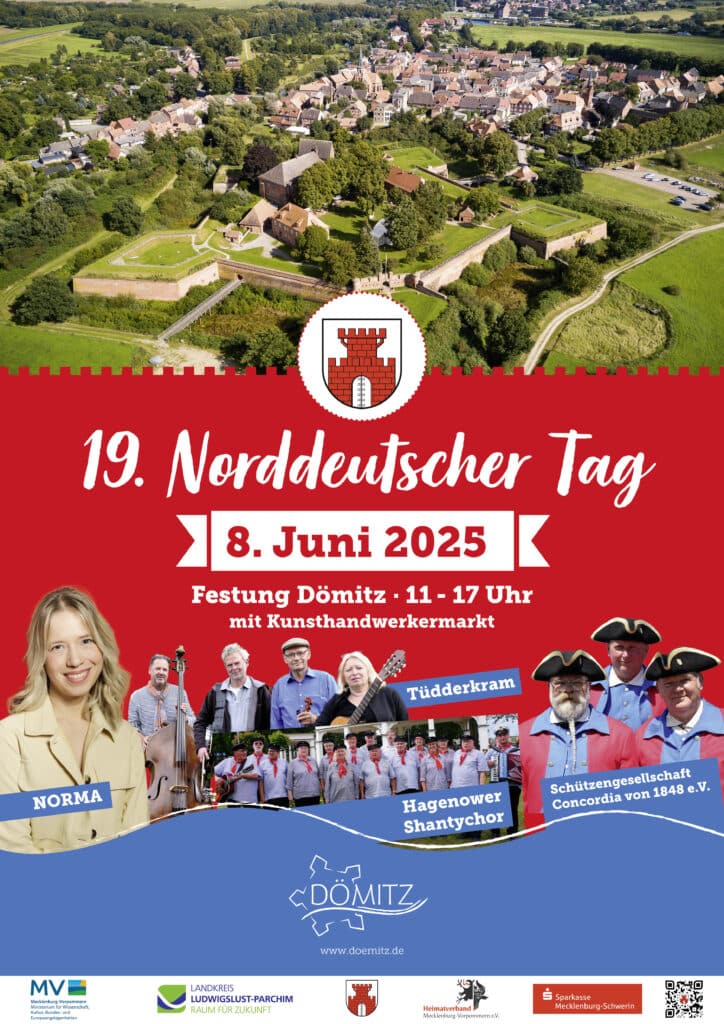 Norddeutscher Tag in Dömitz