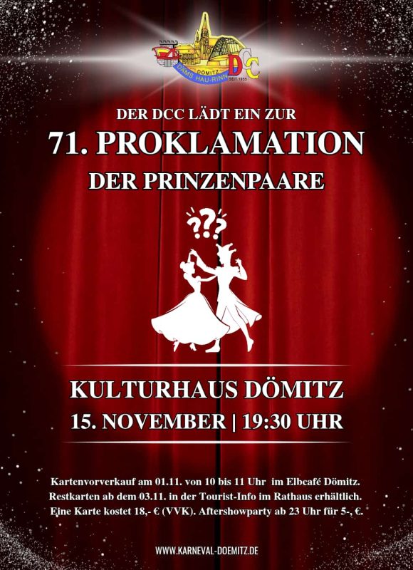 Plakat DCC Plakat DCC