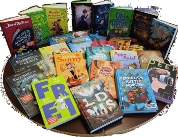 FLL_Büchertisch