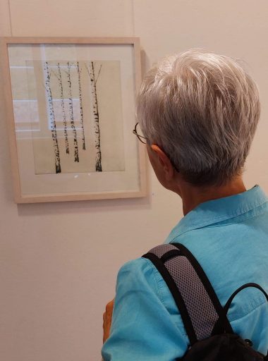 Druckkunst-Ausstellung Festung Dömitz